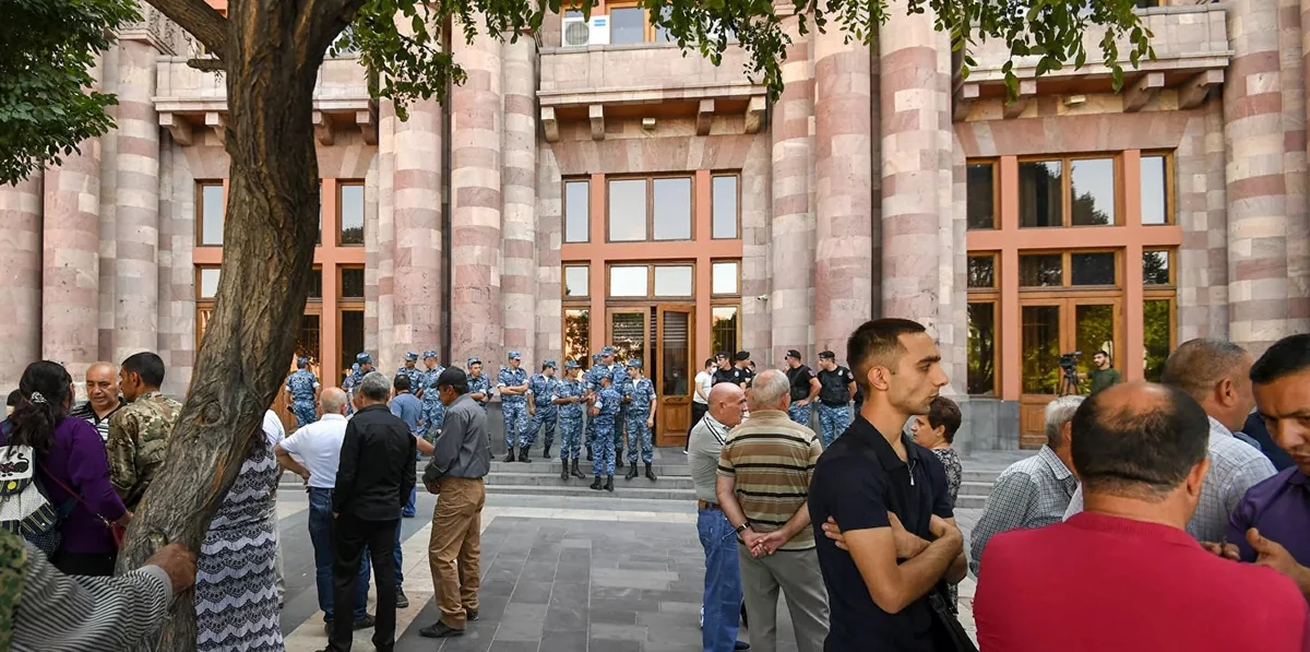 Карабахские армяне: Мы готовы жить в любой области Армении
