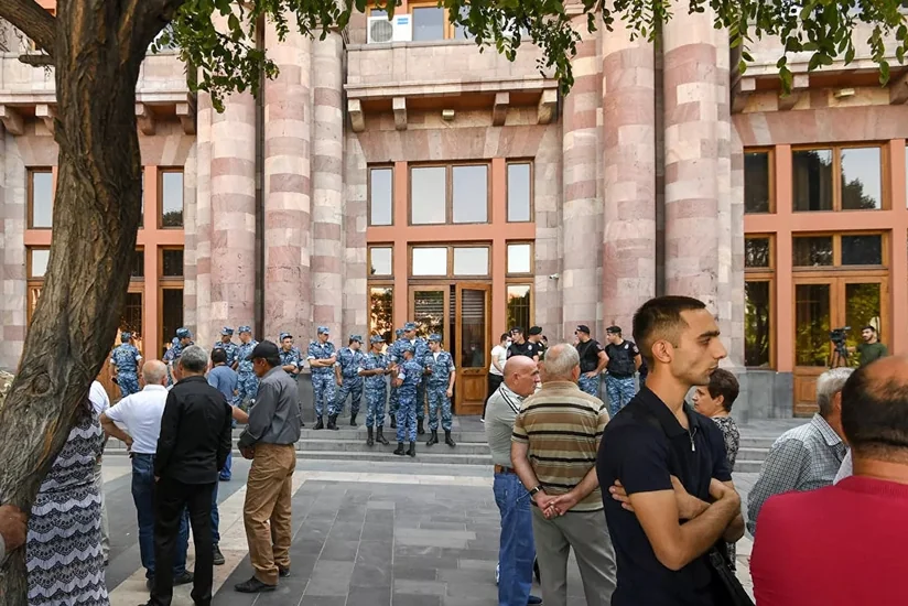 Карабахские армяне: Мы готовы жить в любой области Армении
