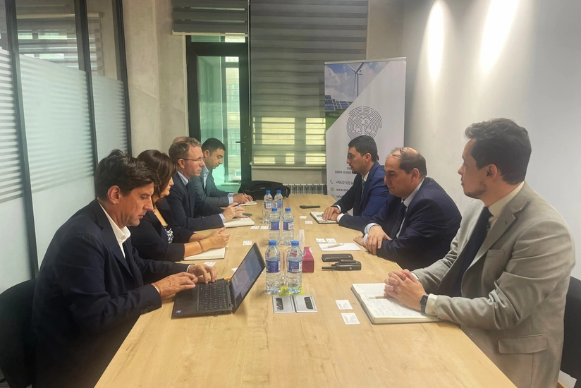 Azerbaijan, IFC mull possibilities of green energy export routes