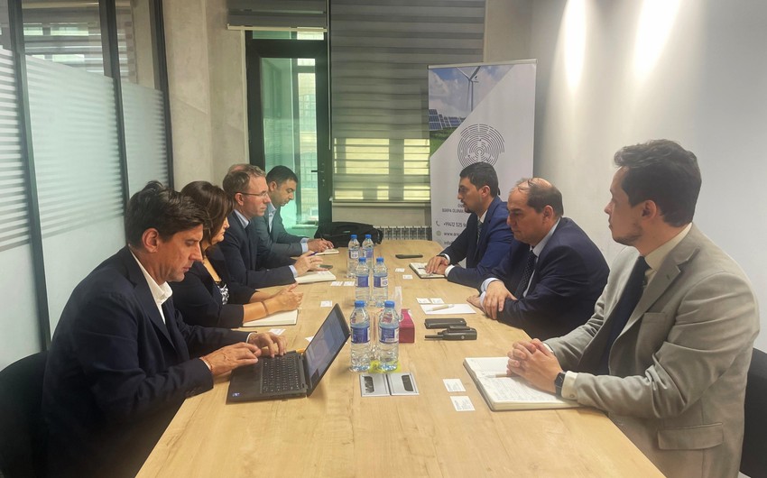 Azerbaijan, IFC mull possibilities of green energy export routes 