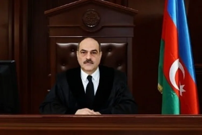 Azərbaycanda daha bir sabiq məhkəmə hakimi vəfat etdi