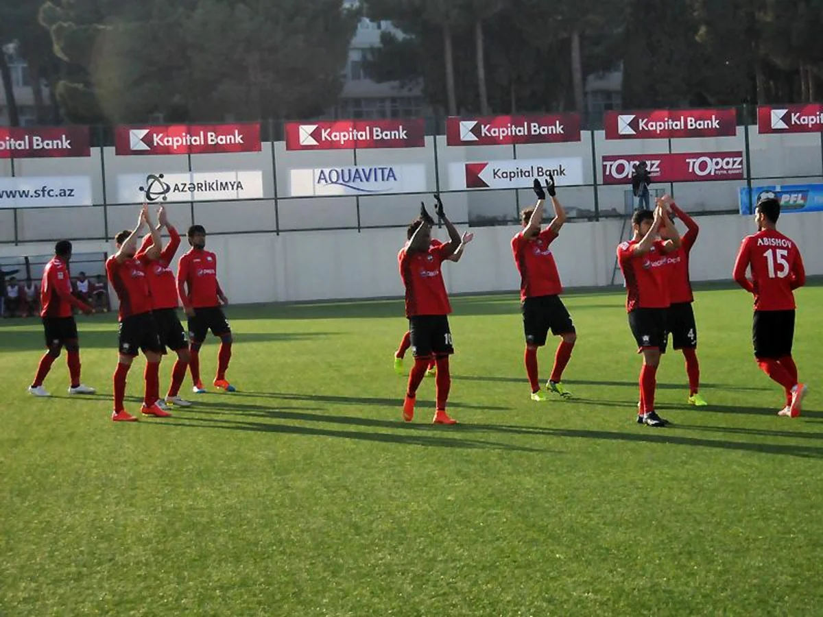 ​Qəbələ klubu Əskişəhərsporla qarşılaşacaq
