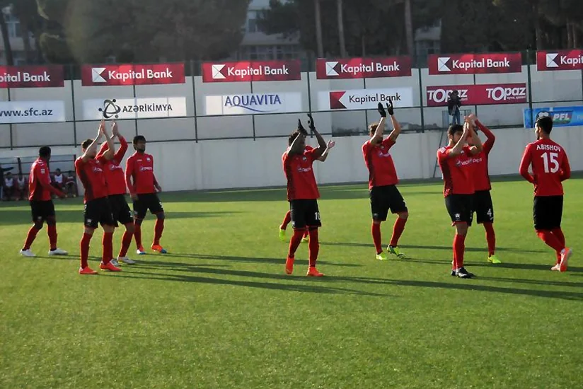 ​Qəbələ klubu Əskişəhərsporla qarşılaşacaq