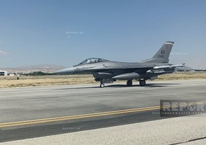 Azerbaijani military personnel participate in International Anatolian Eagle-2025 -  VIDEO