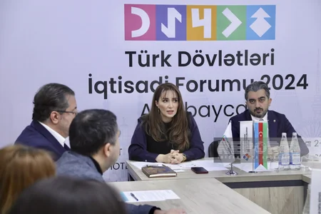 Mayda Bakıda Türk Dövlətləri İqtisadi Forumu 2024 keçiriləcək
