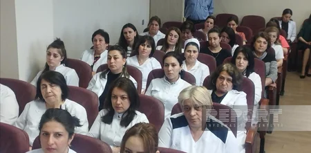 Qusarda akademik Zərifə Əliyevanın 100 illik yubileyinə həsr edilən konfrans keçirilib