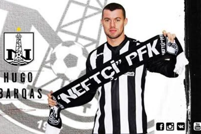 Neftçi” növbəti transferini gerçəkləşdirib