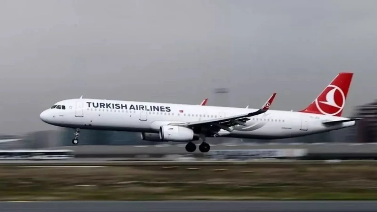 Turkish Airlines cancels 16 flights due to adverse weather conditions
