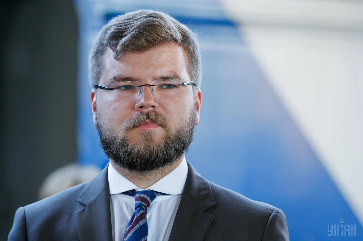 Ukraine ready to provide comfortable tariff conditions for transportation along international transport route South-West