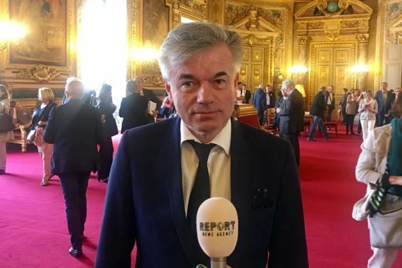 Глава кавказской группы Сената Франции: Они ведут себя крайне несправедливо по отношению к Азербайджану - ИНТЕРВЬЮ