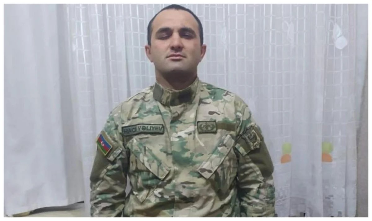 Məhkəmə Gənc Qazilər Birliyinin sədri Hacı Vəliyev barədə qərar verib