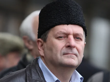 Krım-Tatar Məclisi sədrinin müavininə 8 il iş kəsilib