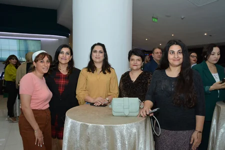 CinemaPlusda Bakının açarı” filminin qala gecəsi keçirilib