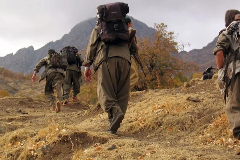 PKK terrorçuları Türkiyədən qaçaraq Ermənistana toplaşırlar
