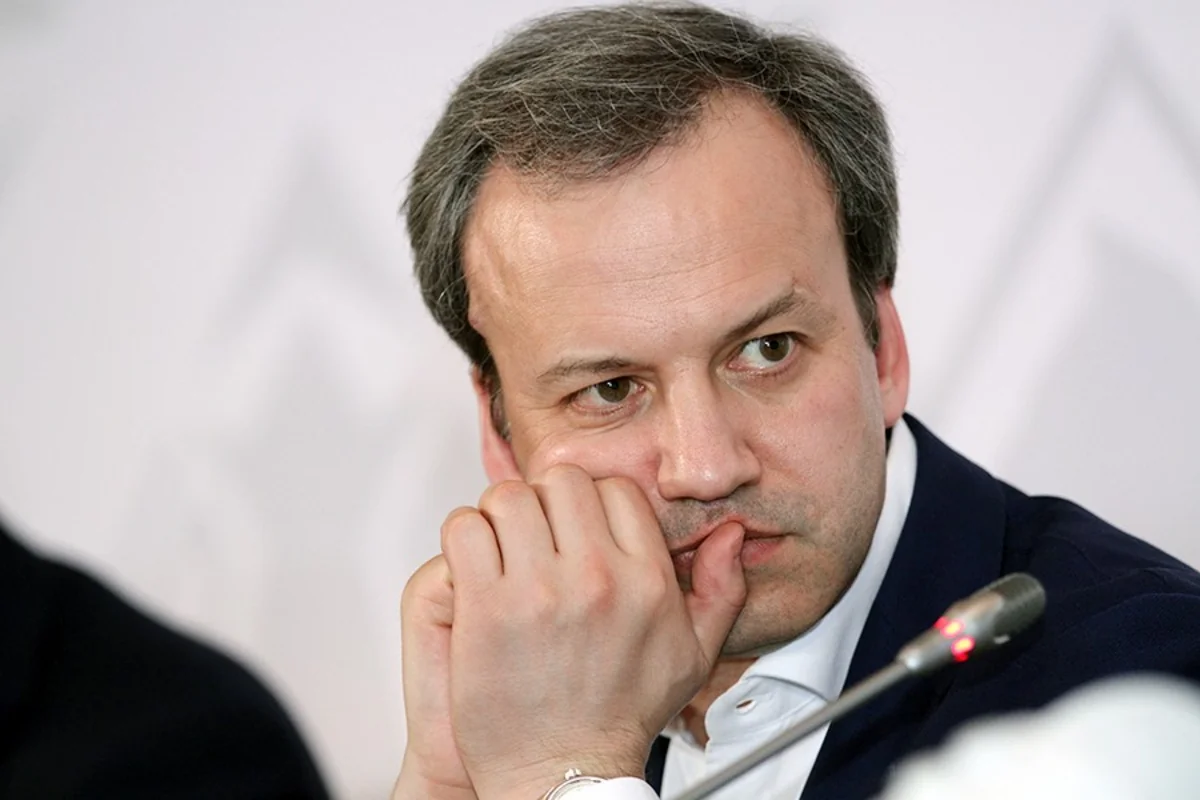 Arkady Dvorkovich: ShamkirChess is organized at a high level and the people of Shamkir are very friendly