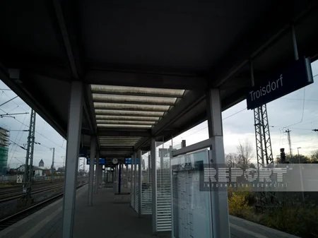 350,000 transport workers on strike in Germany