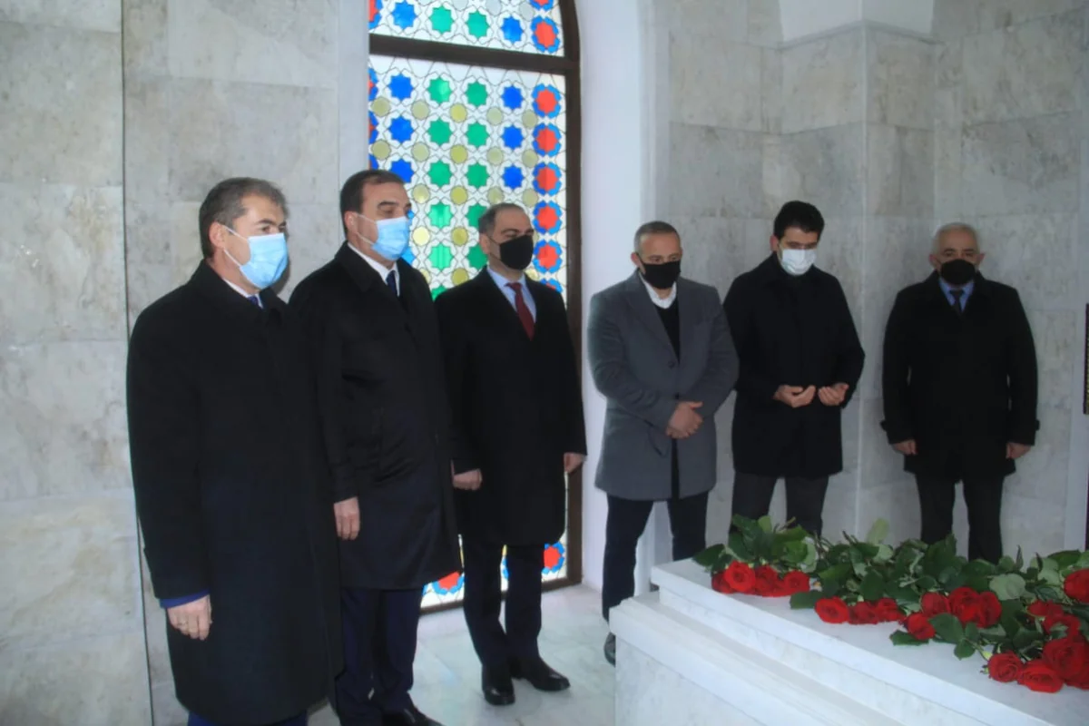 Gəncədə Cavad xanın xatirəsi anılıb