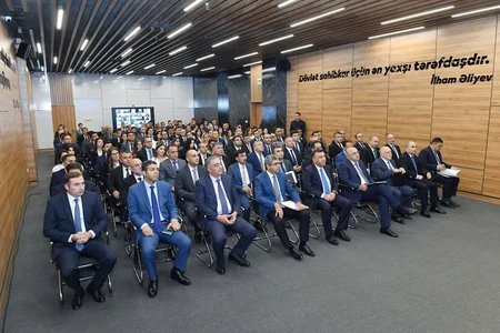 Состоялось заседание Наблюдательного совета KOBİA