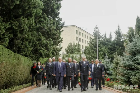 Azərbaycanda dəmir yolu işçilərinin peşə bayramı qeyd olunub - FOTO