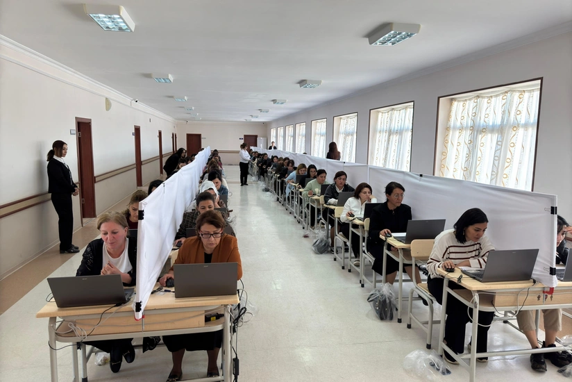 Naxçıvanda ilk dəfə məktəbəqədər təhsil müəssisələrində diaqnostik qiymətləndirilmə keçirilir