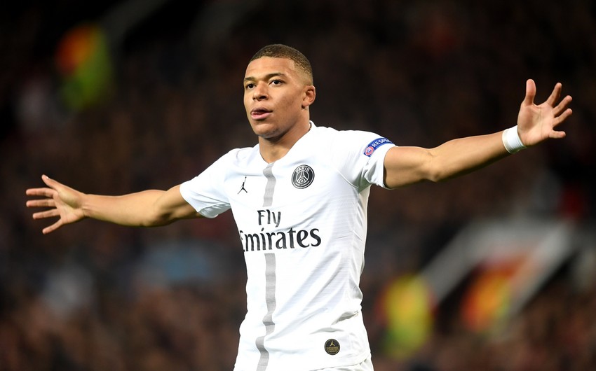 Kilian Mbappe Real Madridlə razılaşıb