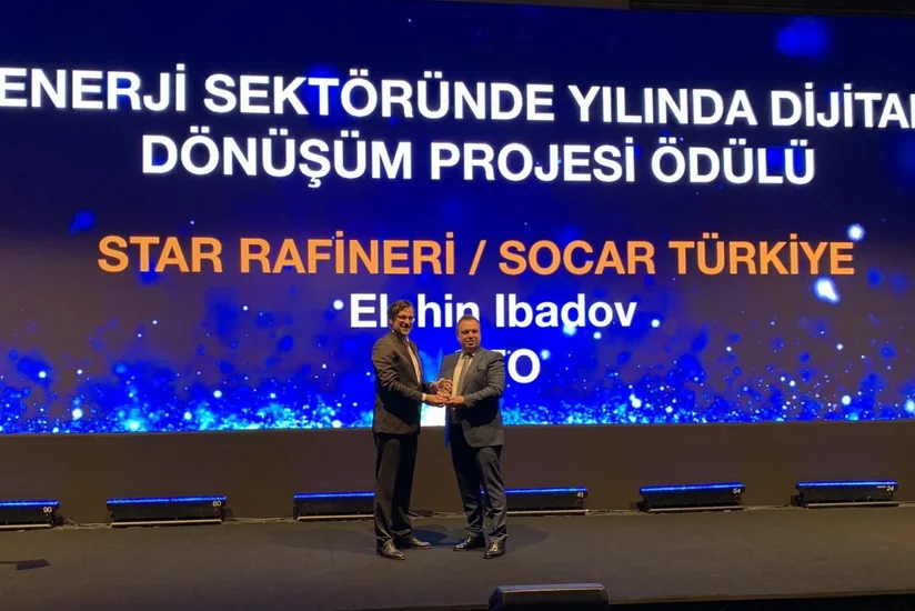 STAR Rafineri удостоен новой награды