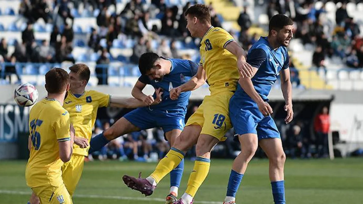 Azərbaycanın U-21 millisi növbəti dəfə məğlub olub