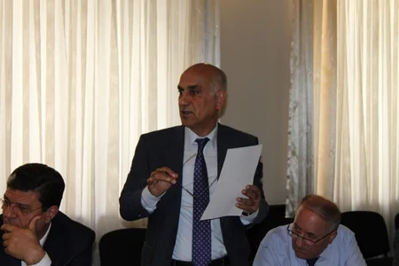 Komitə sədri: “Məhəllədaxili tikintilərdə 10-12 mərtəbəli yaşayış binalarının tətbiqi tövsiyə olunur”