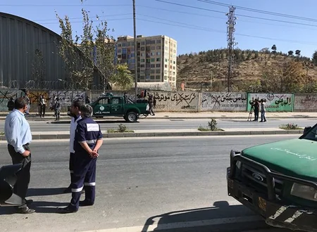 TV channel comes under attack in Kabul, many wounded - UPDATED