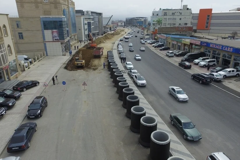 “Azərsu” daha bir layihənin icrasını yekunlaşdırıb