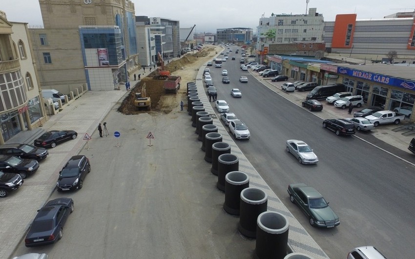 “Azərsu” daha bir layihənin icrasını yekunlaşdırıb