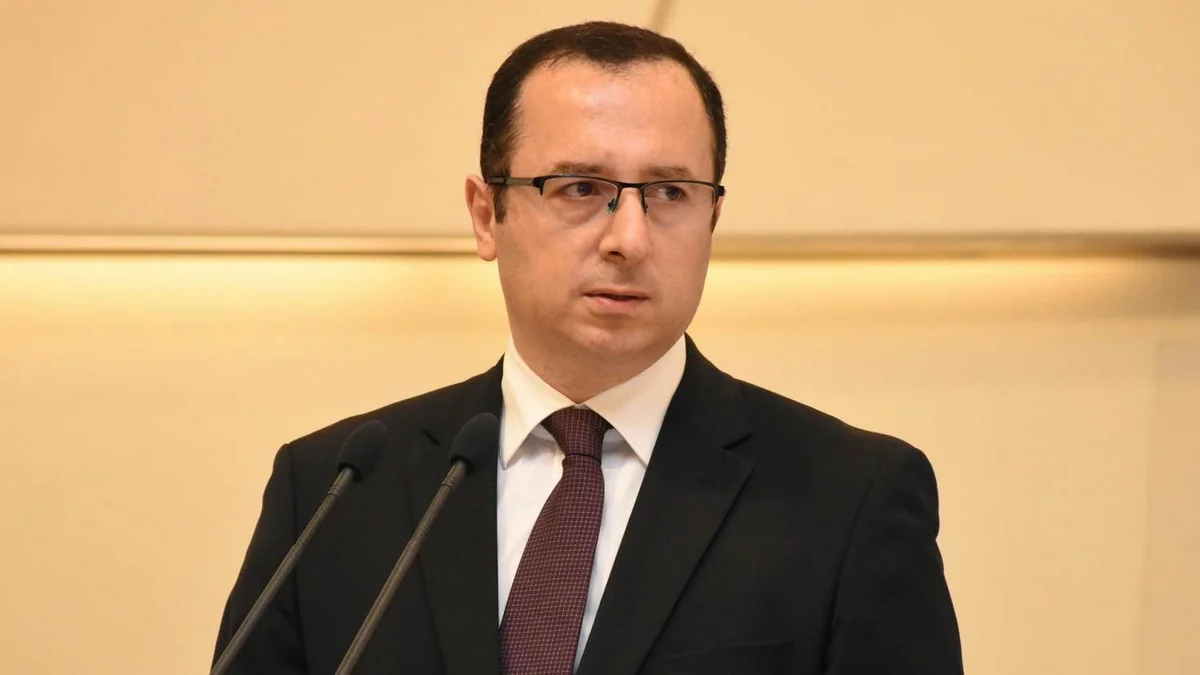 Çingiz Əsgərova yeni vəzifə verildi