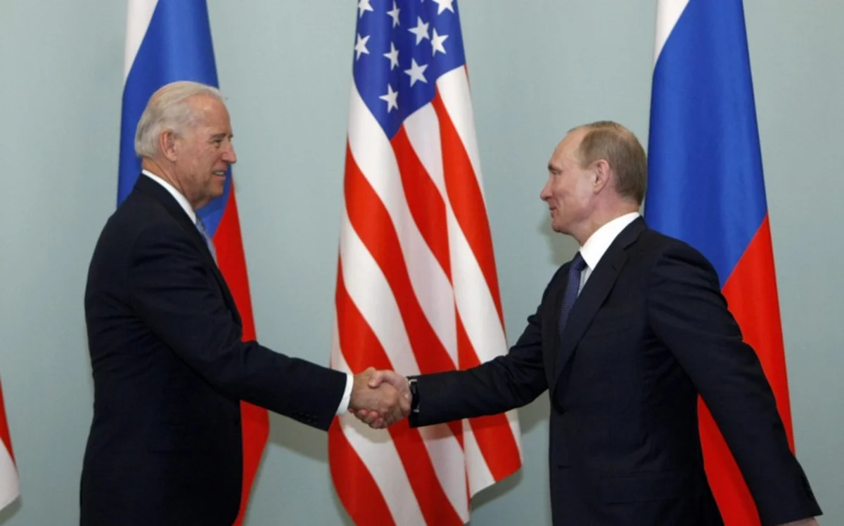Швейцария заявила о готовности принять встречу Путина и Байдена