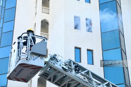 FHN hoteldə təlim keçirib