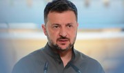 Zelenski: Rusiya raketlərində Fransa, Almaniya, ABŞ-nin sənaye məhsulları qeydə alınıb