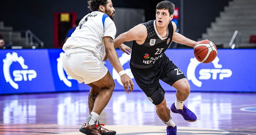 Azərbaycan Basketbol Liqasında ikinci finalçı bəlli olub