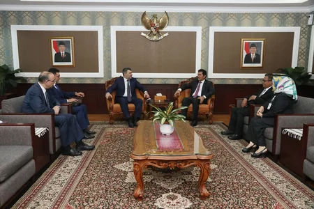 Azərbaycan və İndoneziya əməkdaşlıq haqqında memorandum imzalayıb