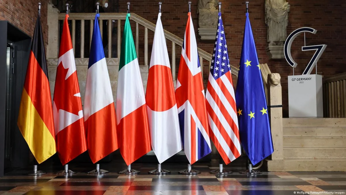 G7 Summit in Italy: A gathering of lame ducks?