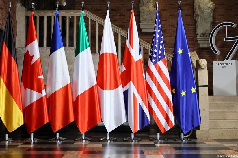 G7 Summit in Italy: A gathering of lame ducks?