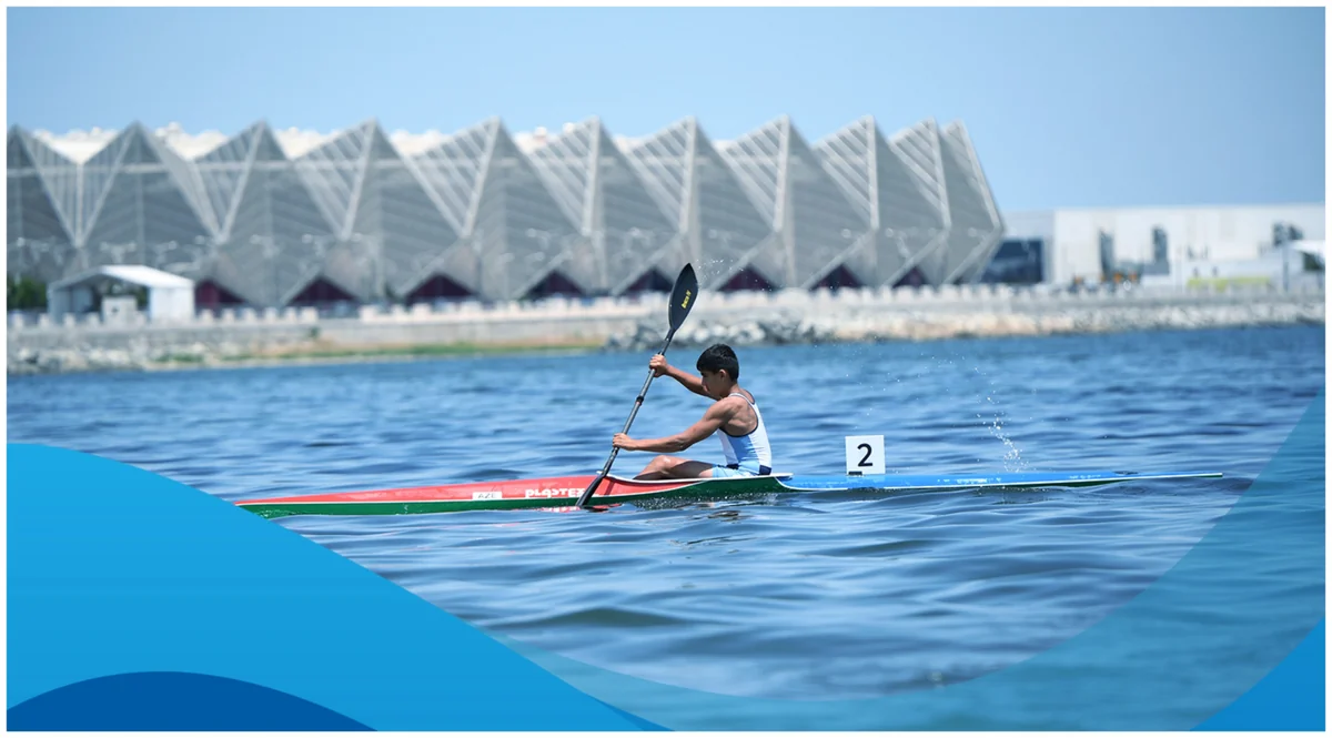 Bakıda daha bir avarçəkmə yarışı keçiriləcək