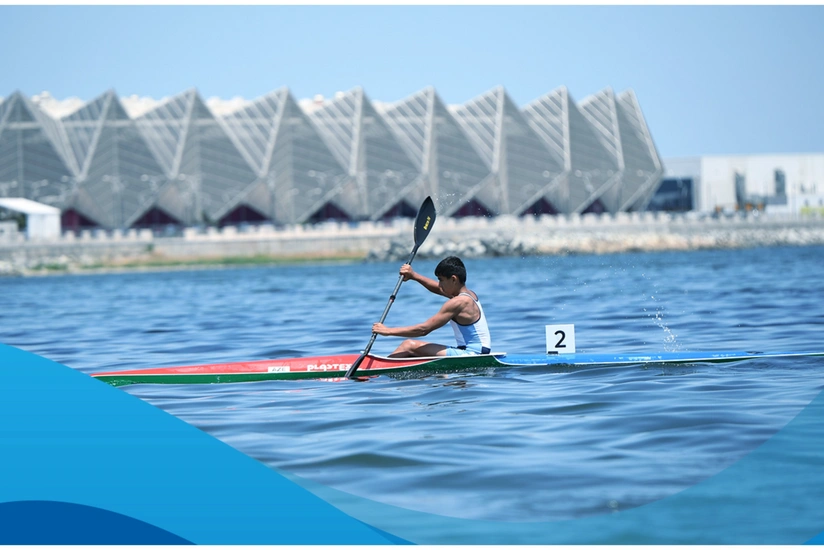 Bakıda daha bir avarçəkmə yarışı keçiriləcək