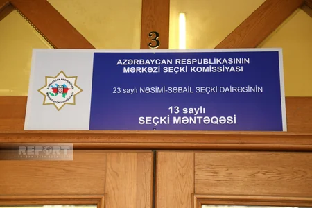 Ombudsman səsvermə hüququndan istifadə edib
