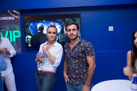 В CinemaPlus прошла жаркая Кино Ночь