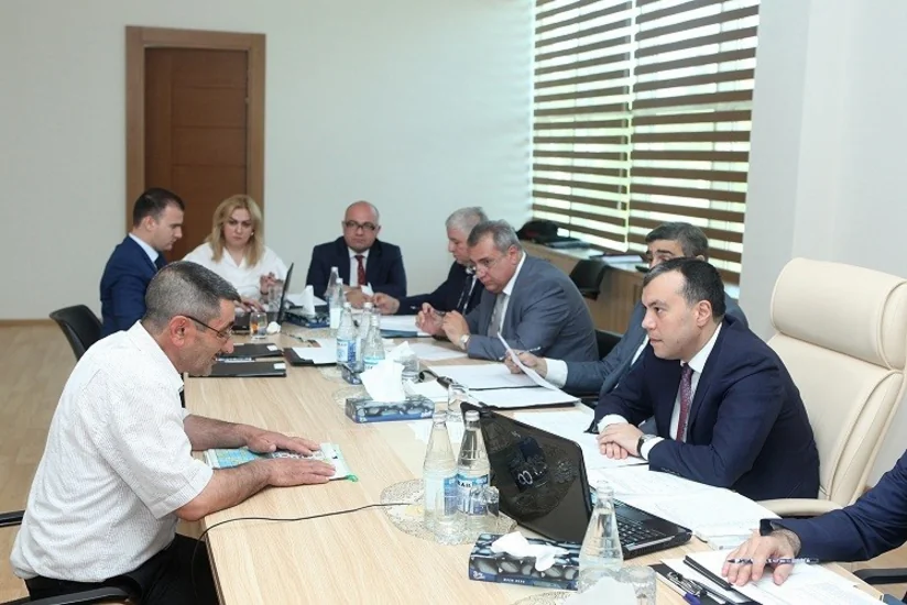 Sahil Babayev Lənkəranda 5 rayonun sakinləri ilə görüşüb