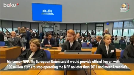 Qərbi Azərbaycan Xronikası: Cənubi Qafqazın yeni Çernobılı - “Metsamor”