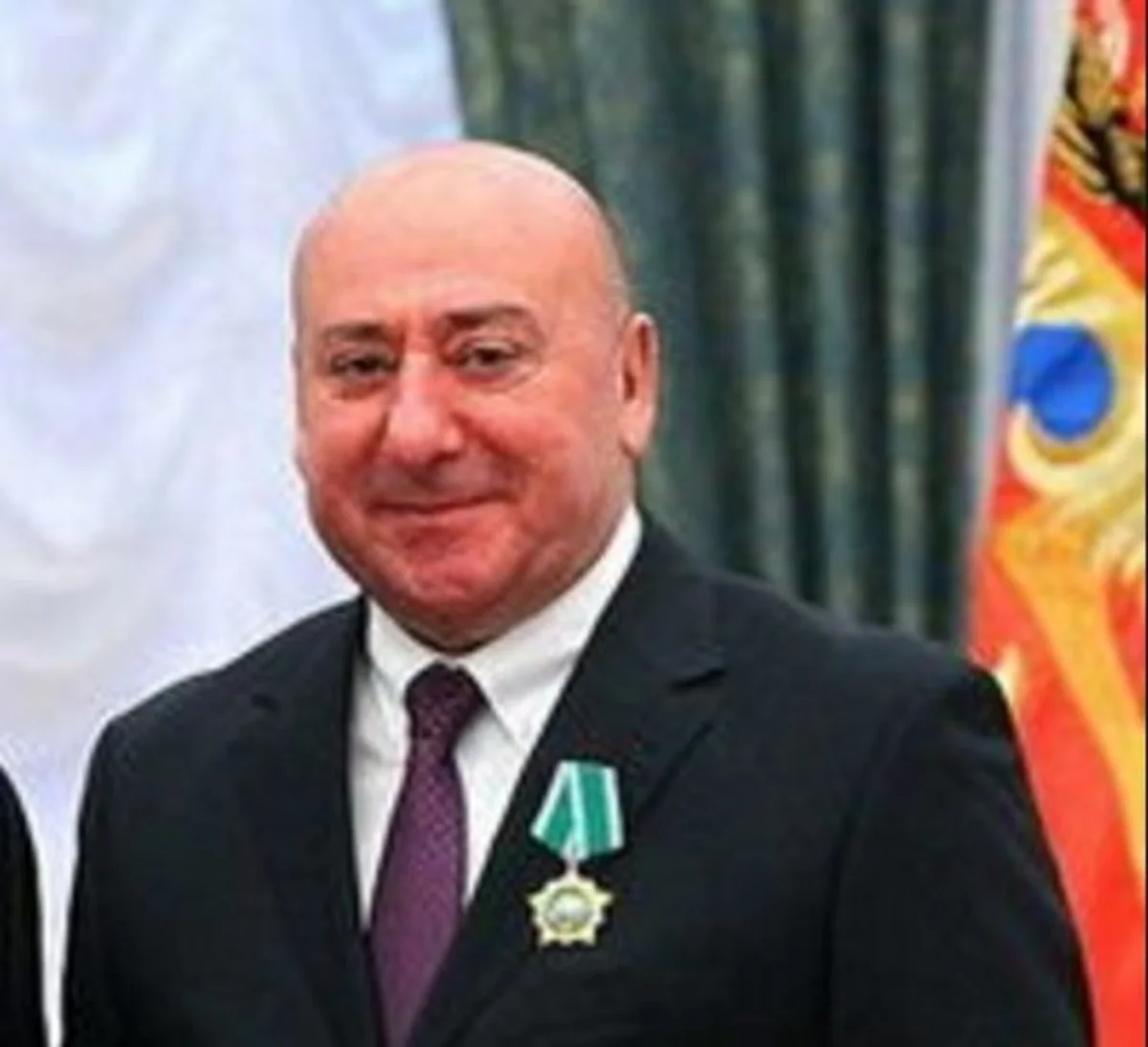 Məmmədəli Ağayev “Dostluq” ordeni ilə təltif edilib
