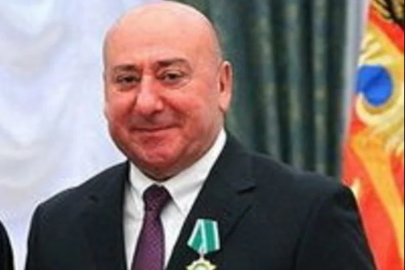 Мамедали Агаев награжден орденом Достлуг