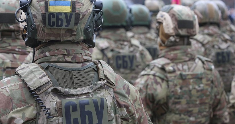 Ukraynanın Təhlükəsizlik Xidmətinin polkovnikini öldürən Rusiya agentləri zərərsizləşdirilib