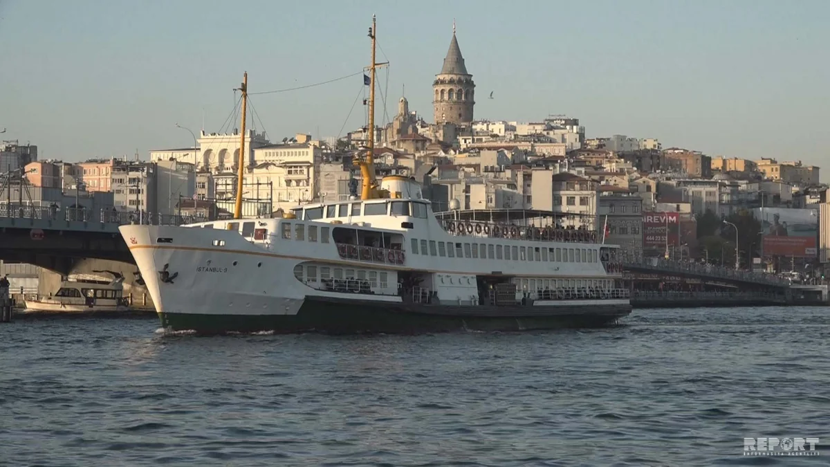 Azərbaycanın da aktiv istifadə etdiyi İstanbul boğazı haqqında bilinməyənlər - REPORTAJ