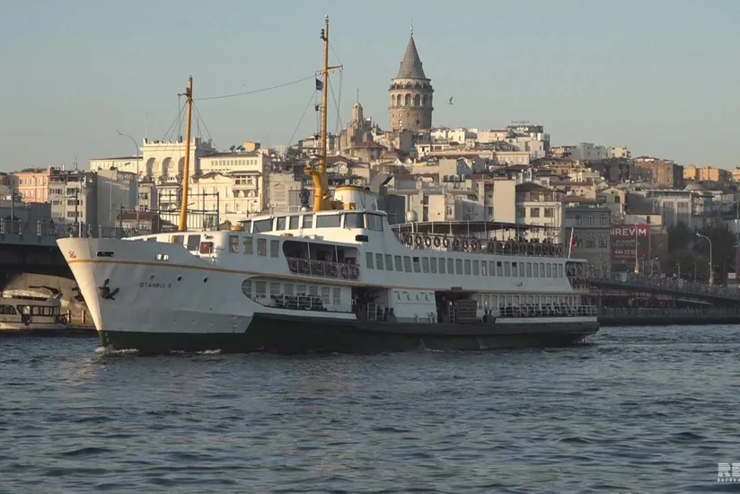 Azərbaycanın da aktiv istifadə etdiyi İstanbul boğazı haqqında bilinməyənlər - REPORTAJ